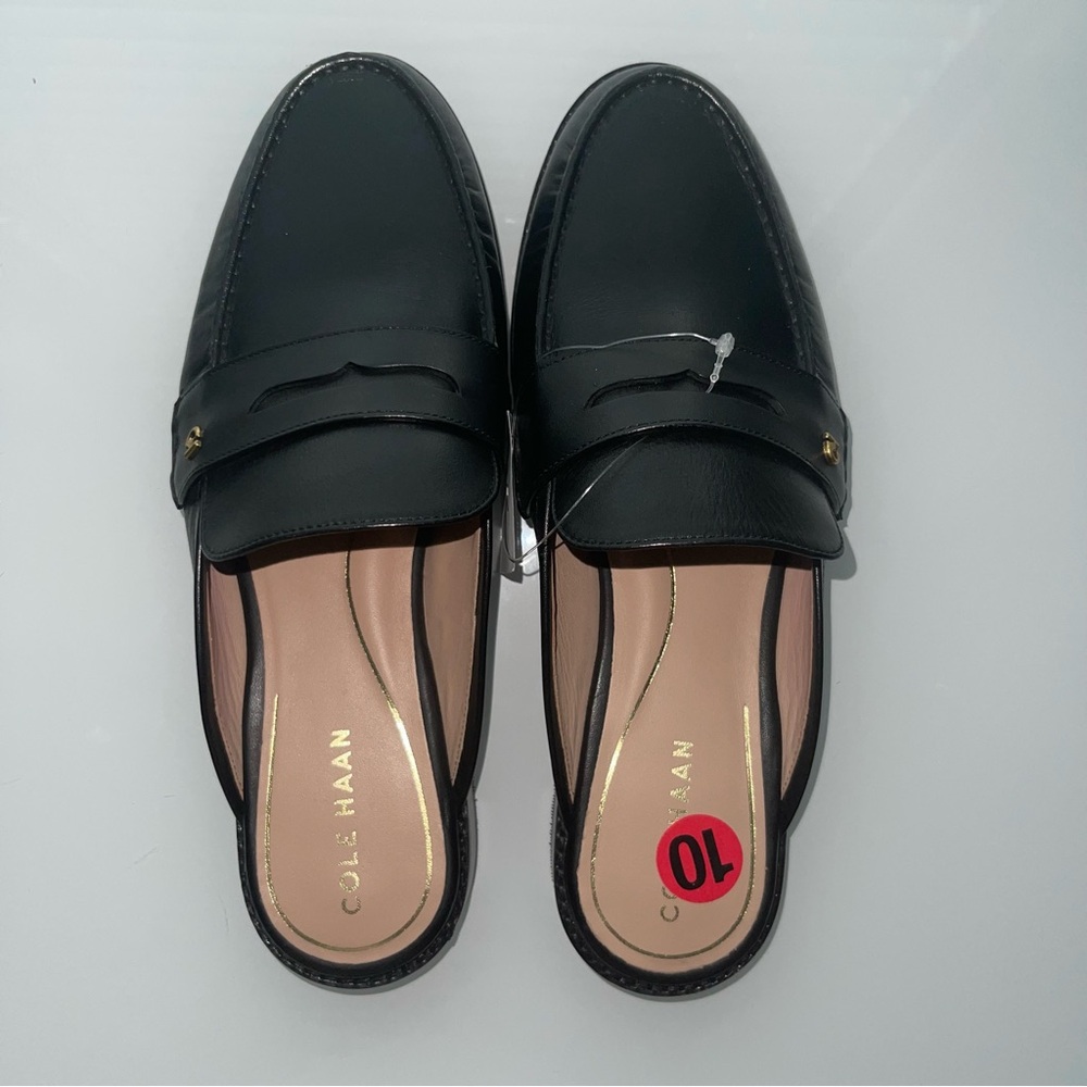 Cole Haan Women’s Leather Loafers - Picture 6 of 11
